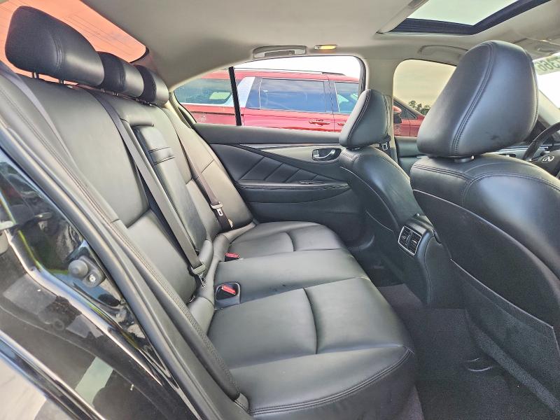 Продаж на аукціоні авто 2020 Infiniti Q50, vin: JN1EV7AR3LM250877, номер лоту: 54837366