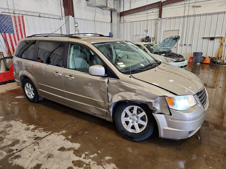 Продаж на аукціоні авто 2008 Chrysler Town & Country, vin: 2A8HR54P68R635344, номер лоту: 52030276