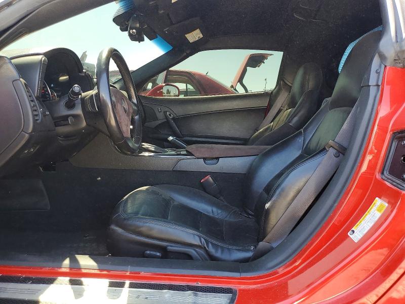 Продажа на аукционе авто 2008 Chevrolet Corvette, vin: 1G1YY25W985102375, номер лота: 54646026