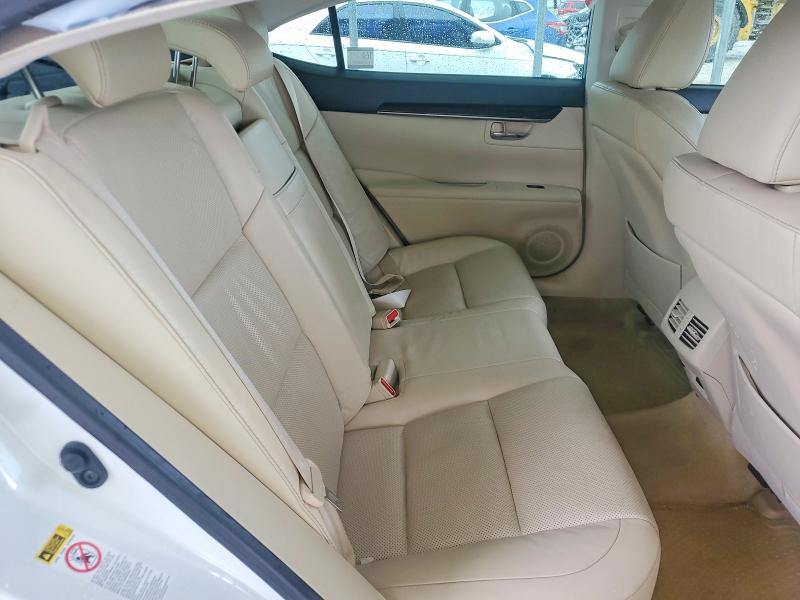 Aukcja sprzedaży 2013 Lexus Es, vin: JTHBK1GG8D2027936, numer aukcji: 54637126