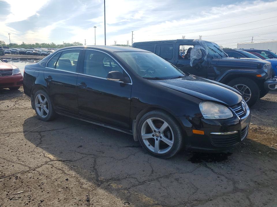 Продажа на аукционе авто 2009 Volkswagen Jetta, vin: 3VWRL71K89M086544, номер лота: 54423096