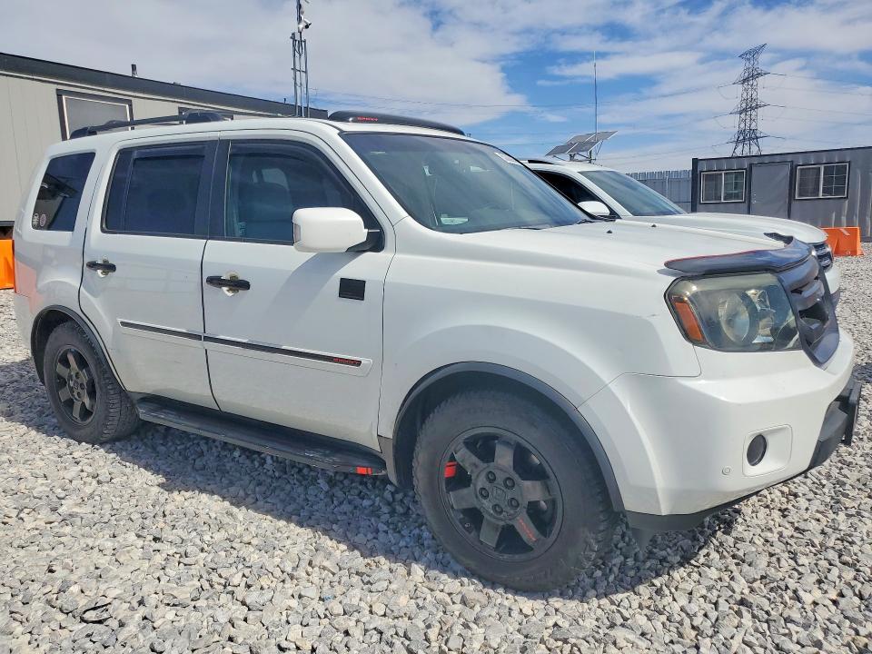 Продаж на аукціоні авто 2010 Honda Pilot, vin: 5FNYF4H97AB030692, номер лоту: 53602666