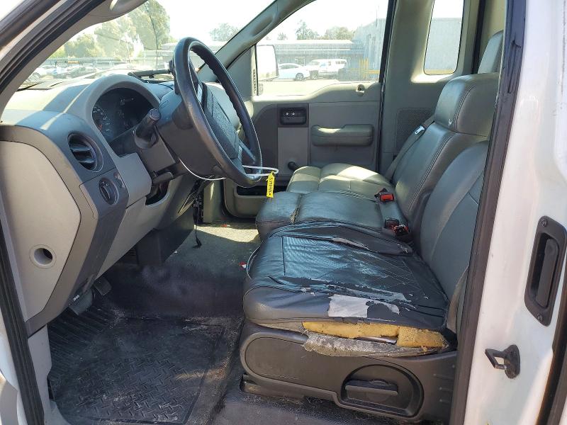 2007 Ford F150 მანქანა იყიდება აუქციონზე, vin: 1FTRF12W77KC49648, აუქციონის ნომერი: 53984416