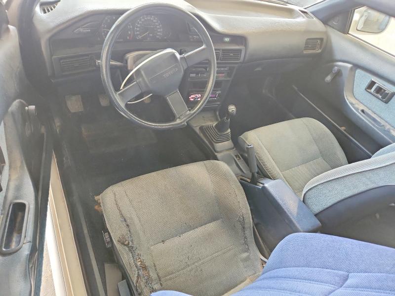 Aukcja sprzedaży 1989 Toyota Corolla, vin: JT2AE98CXK3161989, numer aukcji: 54658686