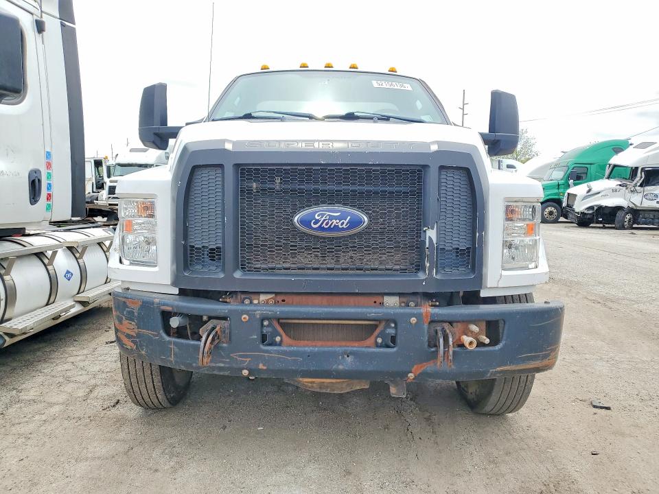 Aukcja sprzedaży 2017 Ford F650, vin: 1FDWF6DC2HDB09656, numer aukcji: 52156136
