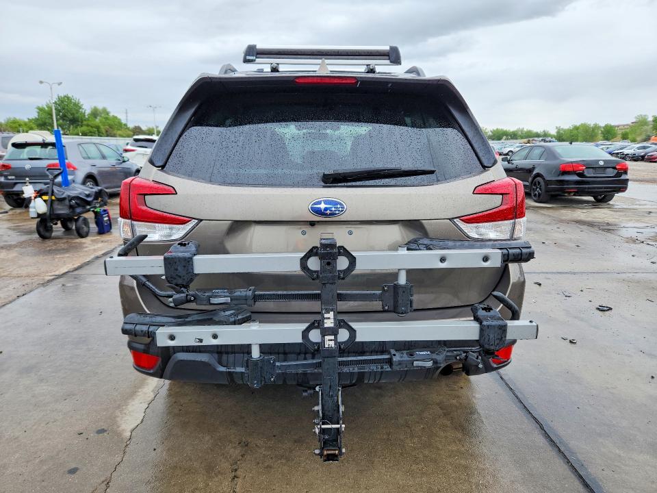 Aukcja sprzedaży 2021 Subaru Forester, vin: JF2SKAFC6MH459777, numer aukcji: 55204926