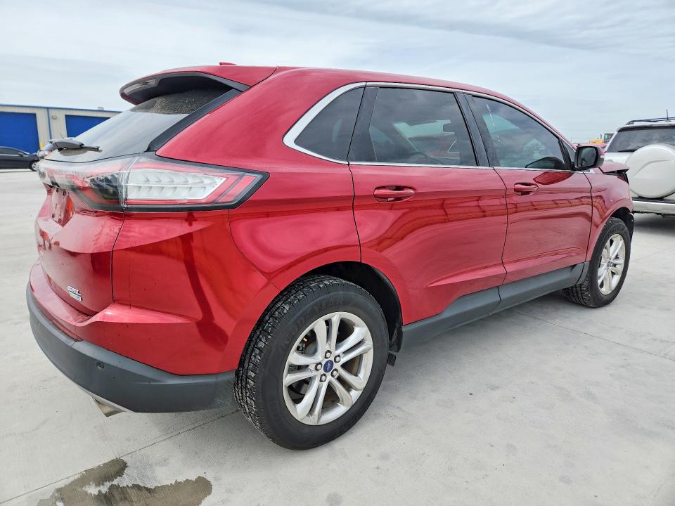 52618706 :رقم المزاد ، 2FMPK4J97HBB56667 vin ، 2017 Ford Edge مزاد بيع