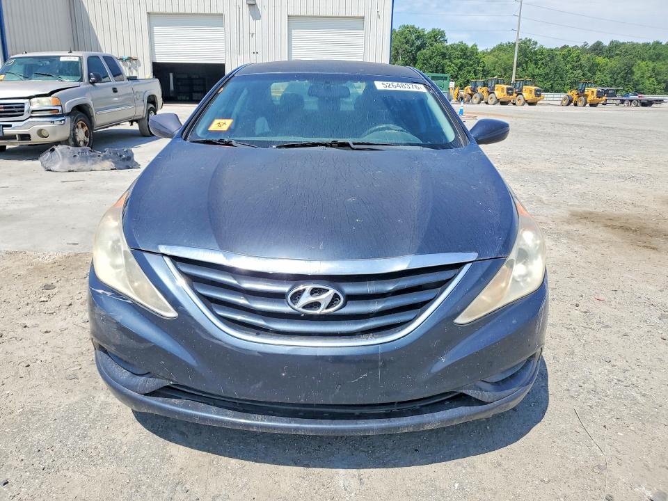 52648376 :رقم المزاد ، 5NPEB4AC3CH452774 vin ، 2012 Hyundai Sonata مزاد بيع