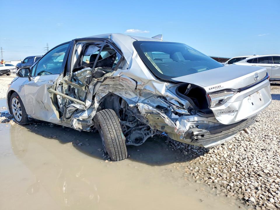 55346916 :رقم المزاد ، 5YFEPMAE0NP332620 vin ، 2022 Toyota Corolla مزاد بيع