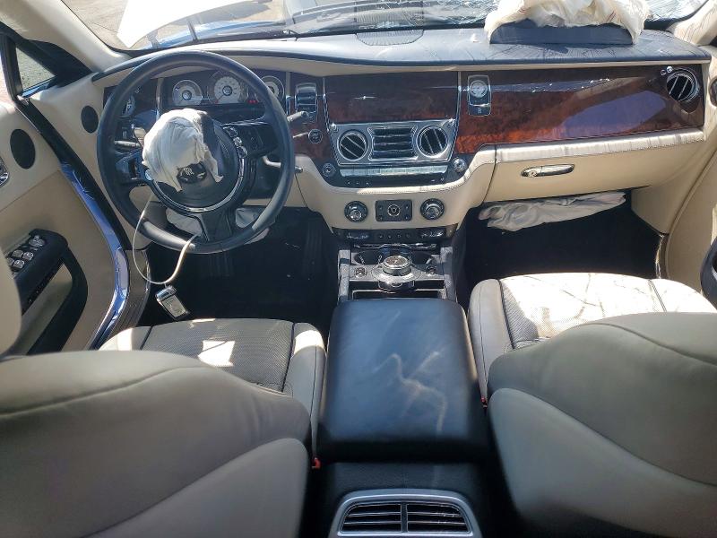 Aukcja sprzedaży 2014 Rolls-royce Wraith, vin: SCA665C52EUX84704, numer aukcji: 52887616