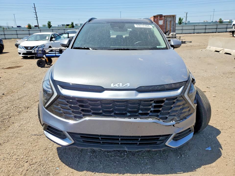 2025 Kia Sportage მანქანა იყიდება აუქციონზე, vin: 5XYK3CDF3SG279585, აუქციონის ნომერი: 53512466
