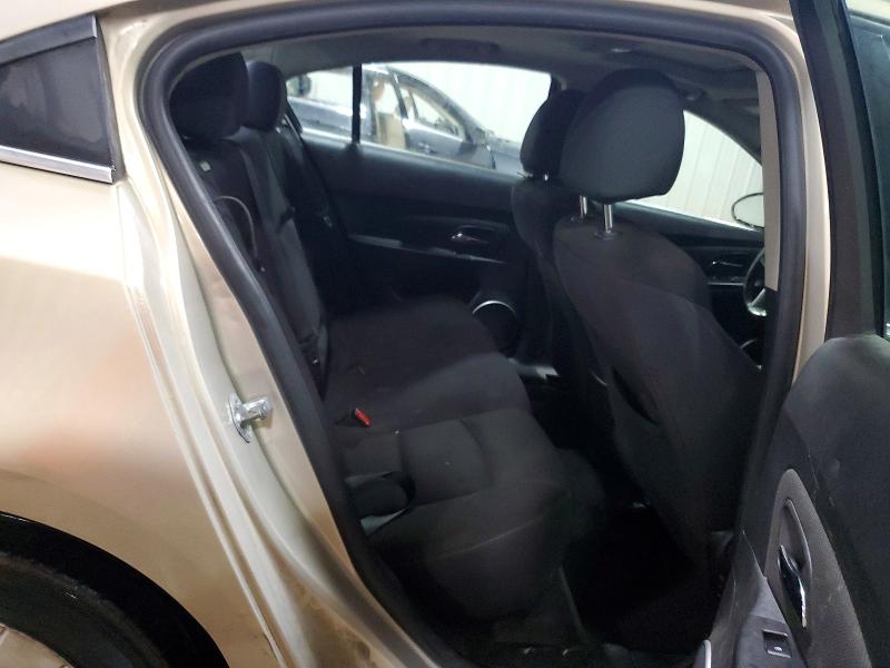 2012 Chevrolet Cruze მანქანა იყიდება აუქციონზე, vin: 1G1PF5SC1C7274202, აუქციონის ნომერი: 54799276
