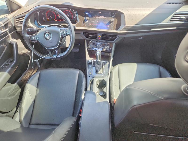 2019 Volkswagen Jetta მანქანა იყიდება აუქციონზე, vin: 3VWE57BU3KM102910, აუქციონის ნომერი: 55205026