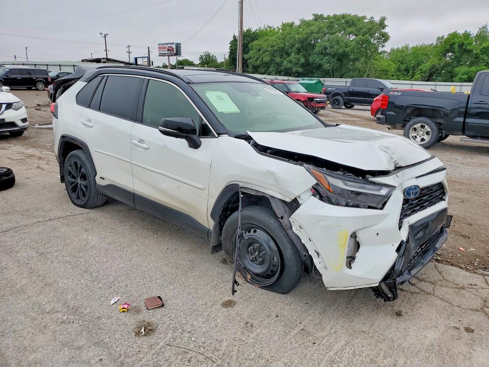 Aukcja sprzedaży 2024 Toyota Rav4, vin: JTME6RFV0RD558304, numer aukcji: 53833976