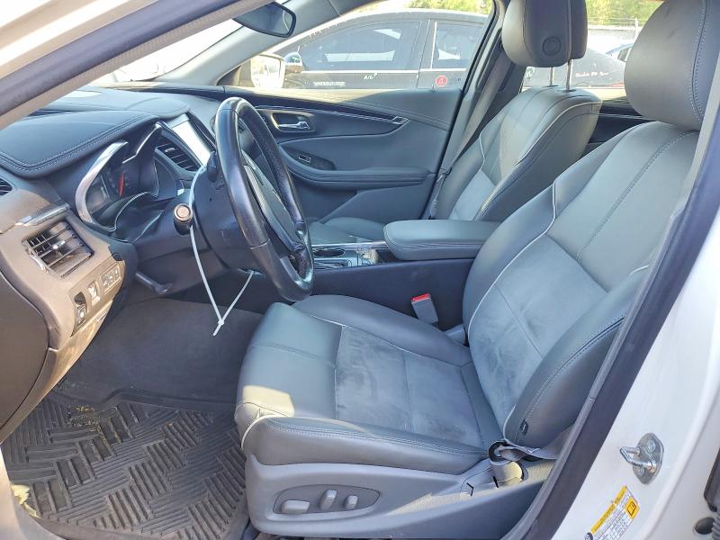Aukcja sprzedaży 2014 Chevrolet Impala, vin: 2G1125S33E9184567, numer aukcji: 54974156