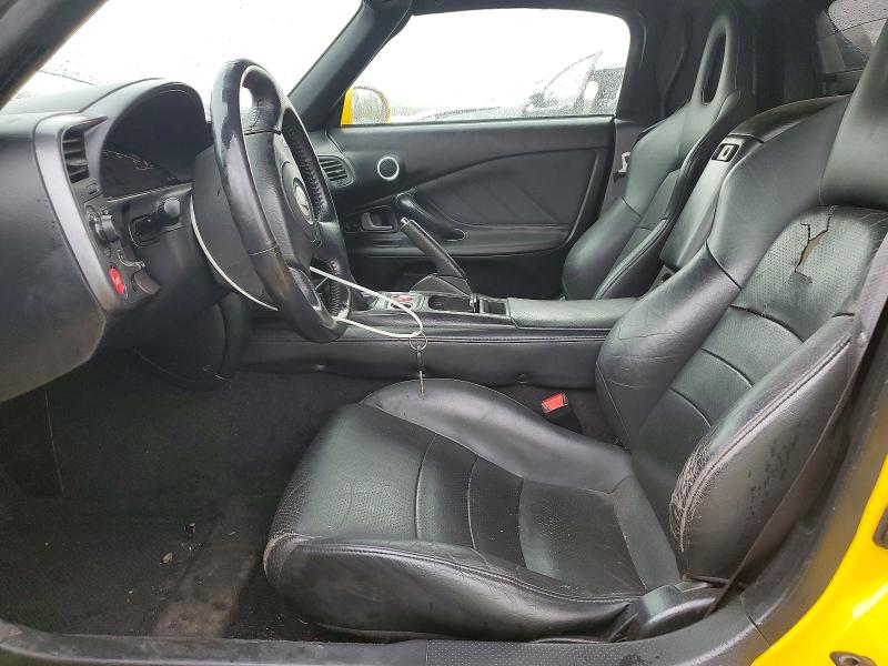 Продажа на аукционе авто 2003 Honda S2000, vin: JHMAP11473T005043, номер лота: 52320236