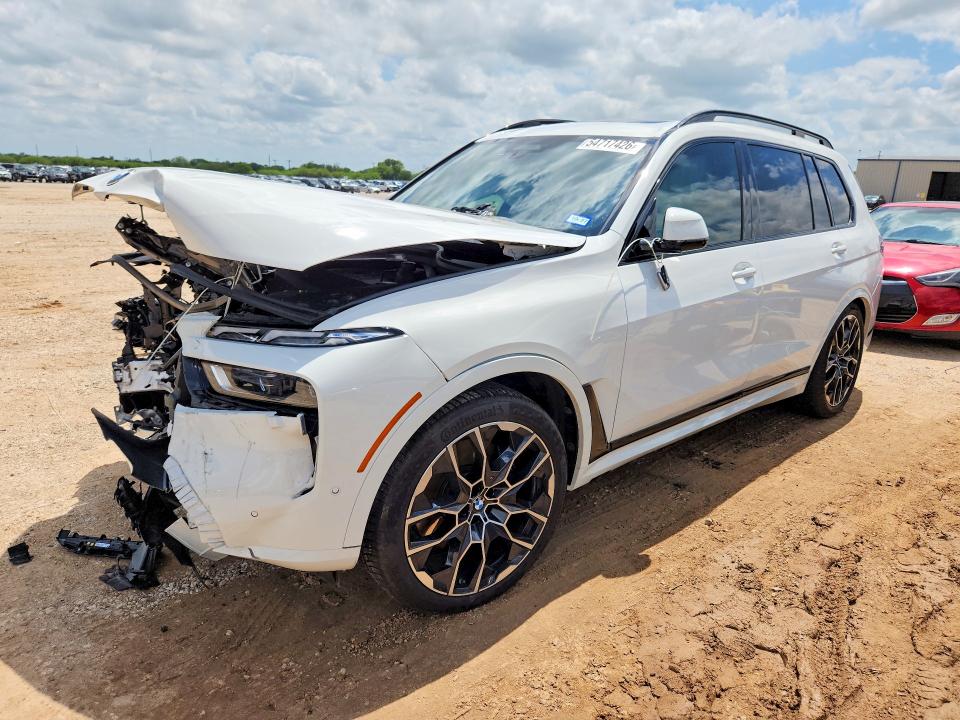 Продажа на аукционе авто 2026 Bmw X7, vin: 5UX23EM03T9218133, номер лота: 54717426