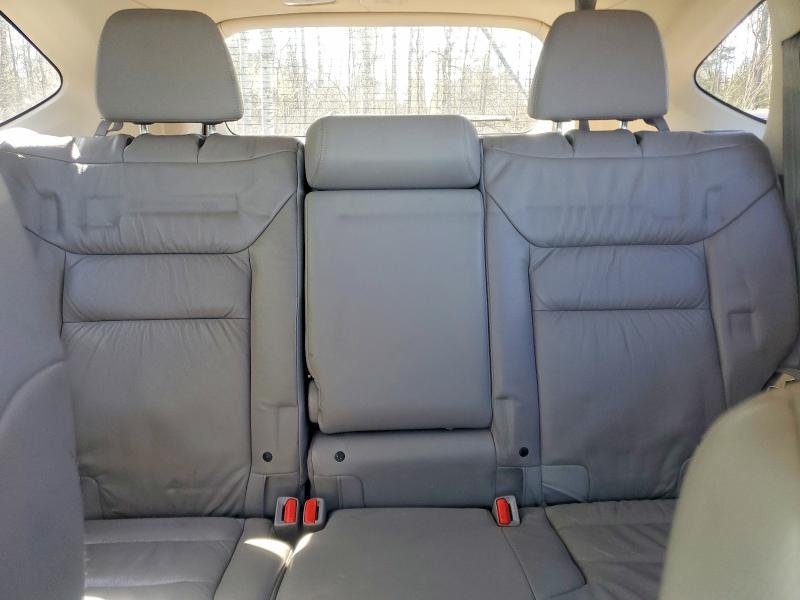Aukcja sprzedaży 2014 Honda Cr-v, vin: 2HKRM4H9XEH109954, numer aukcji: 51705976