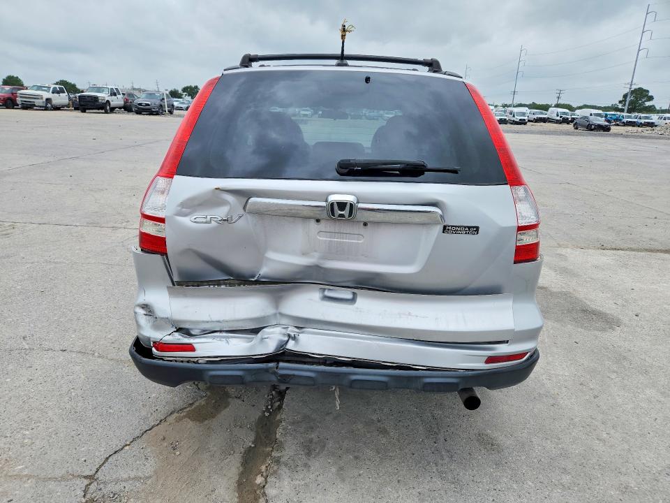 Продаж на аукціоні авто 2011 Honda Cr-v, vin: 5J6RE3H72BL013937, номер лоту: 52409546