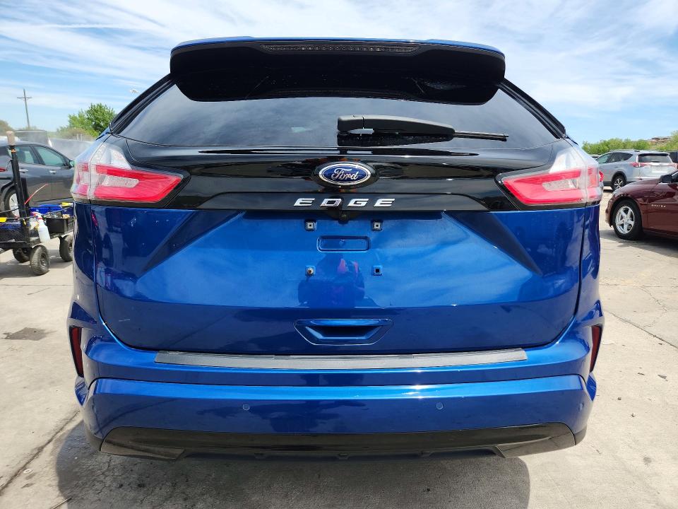 54821616 :رقم المزاد ، 2FMPK4J91NBA19171 vin ، 2022 Ford Edge مزاد بيع