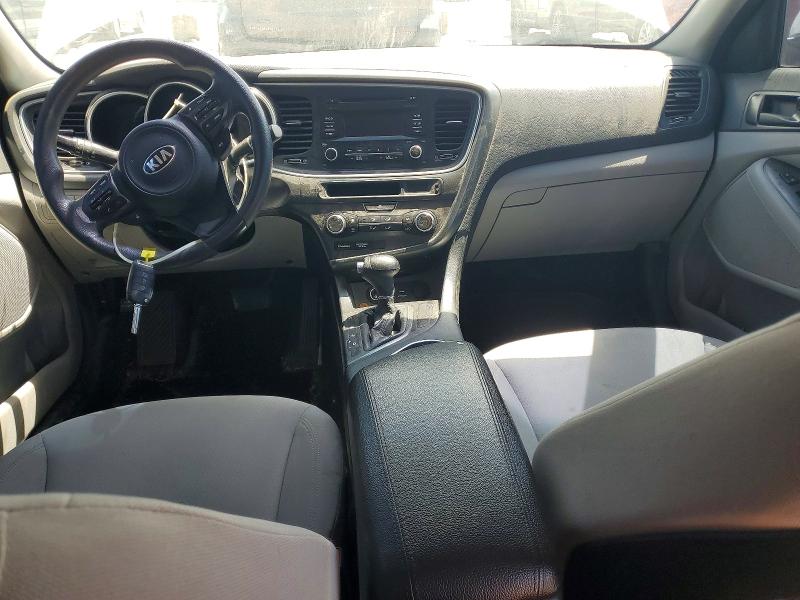 2015 Kia Optima მანქანა იყიდება აუქციონზე, vin: KNAGM4A70F5642684, აუქციონის ნომერი: 52834496