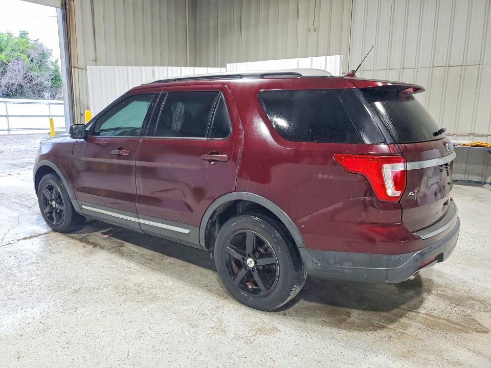 Продажа на аукционе авто 2018 Ford Explorer, vin: 1FM5K7D82JGB29869, номер лота: 51332906