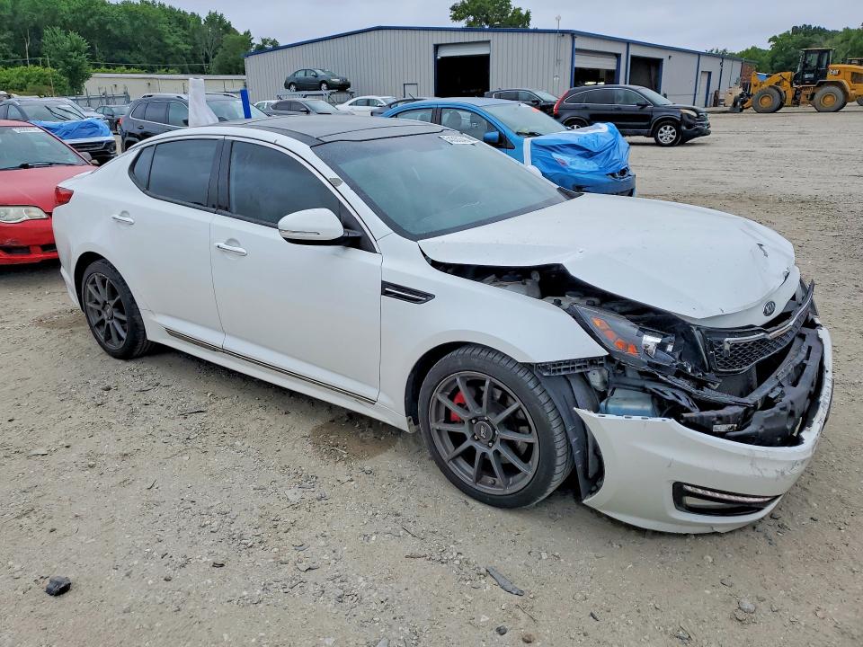 Продаж на аукціоні авто 2013 Kia Optima, vin: 5XXGR4A60DG162438, номер лоту: 54350346
