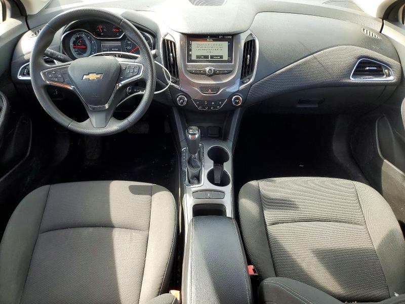 Aukcja sprzedaży 2016 Chevrolet Cruze, vin: 1G1BE5SM0G7230574, numer aukcji: 52378786