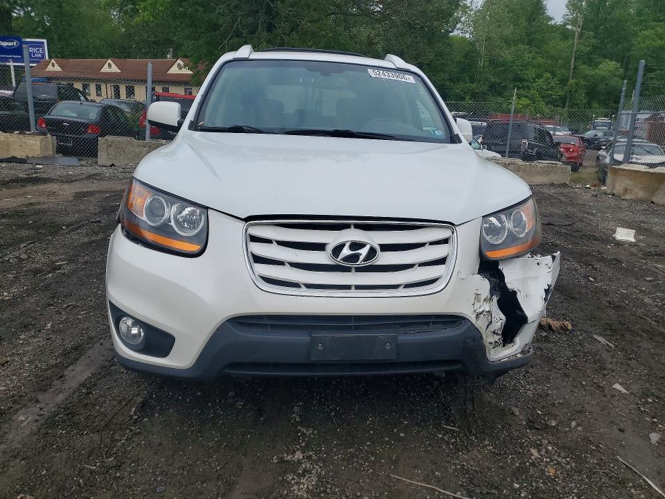2011 Hyundai Santa Fe მანქანა იყიდება აუქციონზე, vin: 5XYZKDAG4BG040809, აუქციონის ნომერი: 52433906
