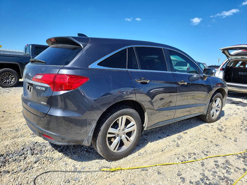 53238406 :رقم المزاد ، 5J8TB4H52DL019119 vin ، 2013 Acura Rdx مزاد بيع