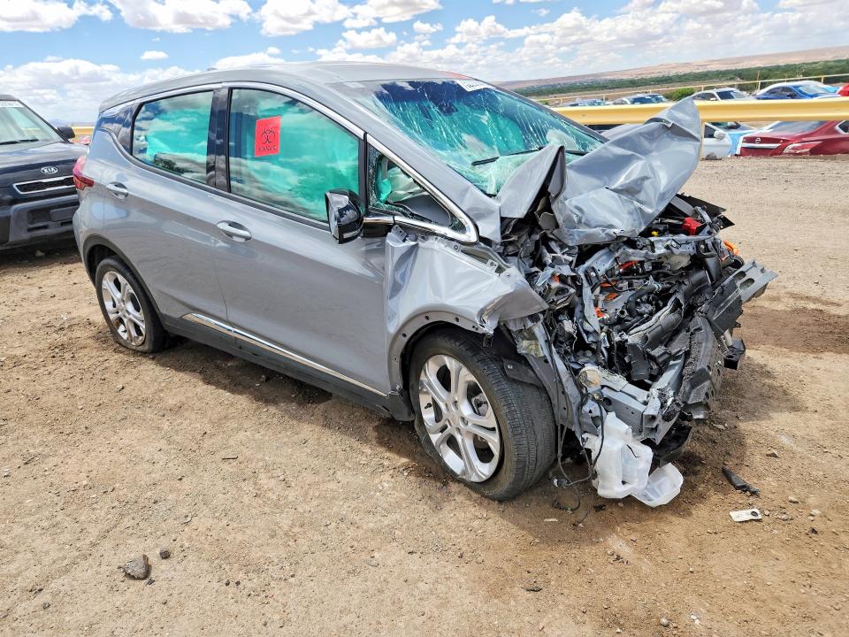 Aukcja sprzedaży 2020 Chevrolet Bolt Ev, vin: 1G1FY6S0XL4105847, numer aukcji: 52238446