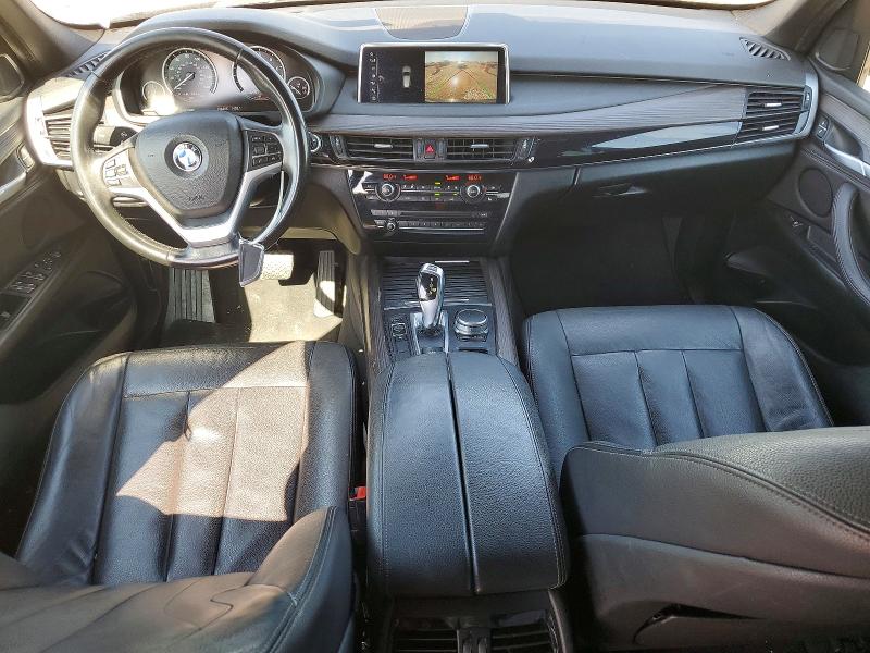 2017 Bmw X5 მანქანა იყიდება აუქციონზე, vin: 5UXKR2C38H0X05705, აუქციონის ნომერი: 53188356