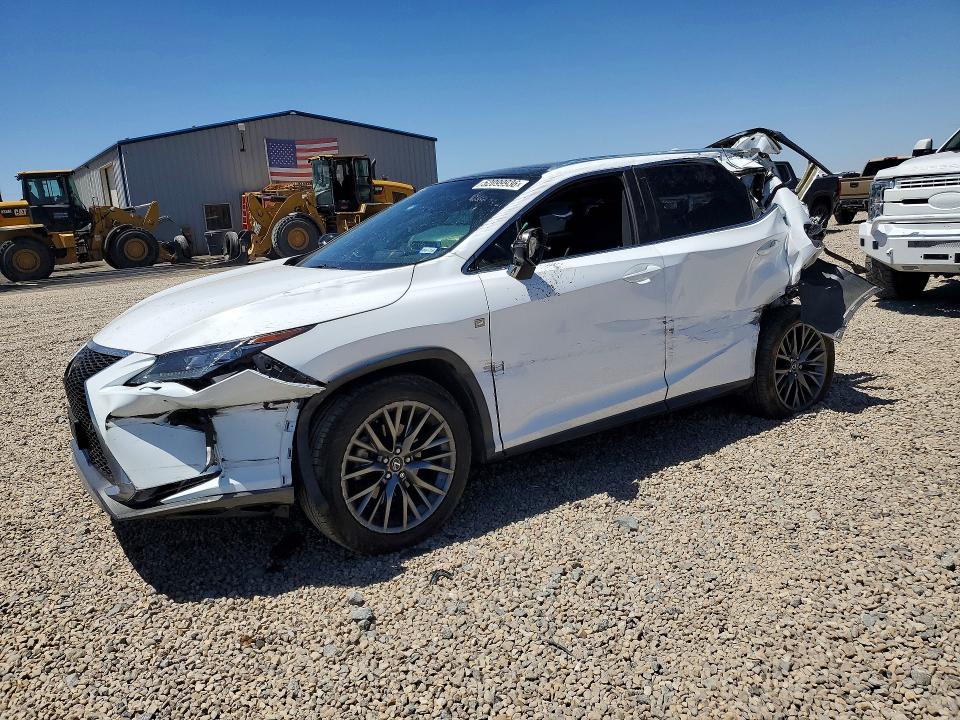 2019 Lexus Rx 350 მანქანა იყიდება აუქციონზე, vin: 2T2BZMCA6KC210441, აუქციონის ნომერი: 52099936
