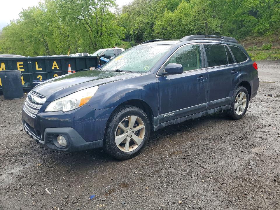 Aukcja sprzedaży 2013 Subaru Outback, vin: 4S4BRBGC8D3216317, numer aukcji: 53711706