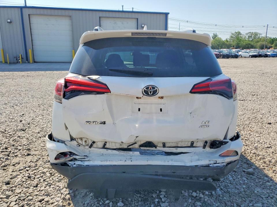 Продаж на аукціоні авто 2018 Toyota Rav4, vin: JTMBFREV4JJ745796, номер лоту: 54059346