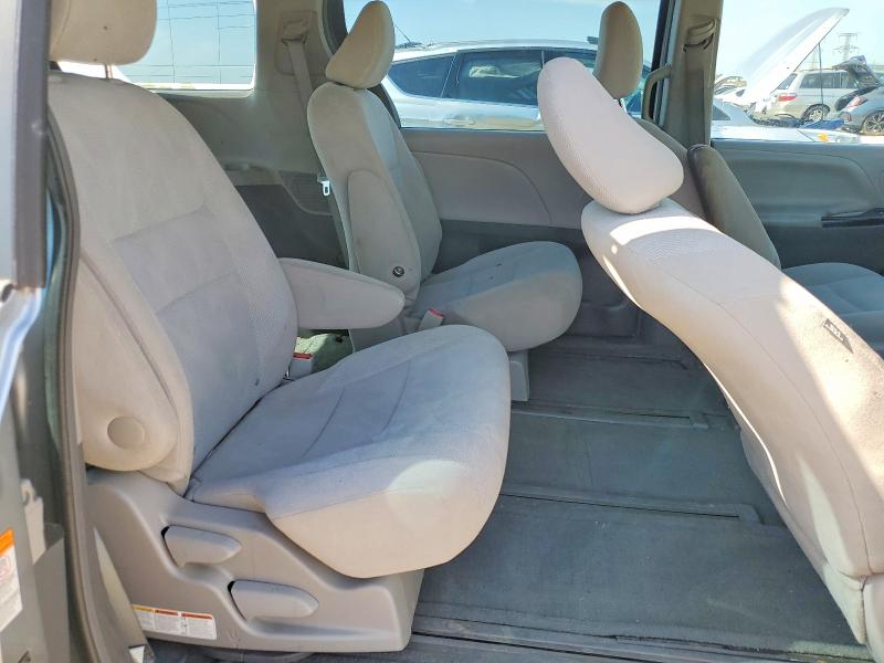 Aukcja sprzedaży 2015 Toyota Sienna, vin: 5TDZK3DC7FS530771, numer aukcji: 54708856