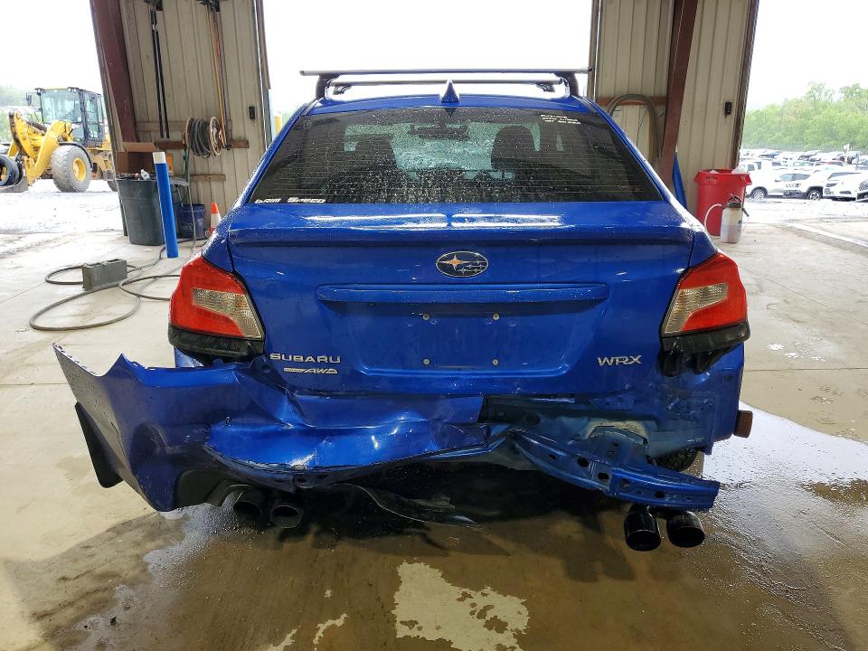2019 Subaru Wrx მანქანა იყიდება აუქციონზე, vin: JF1VA1C63K9802023, აუქციონის ნომერი: 54271666