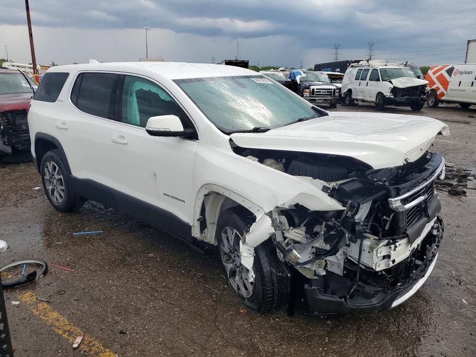 Продаж на аукціоні авто 2020 Gmc Acadia, vin: 1GKKNKLA9LZ143110, номер лоту: 54073836