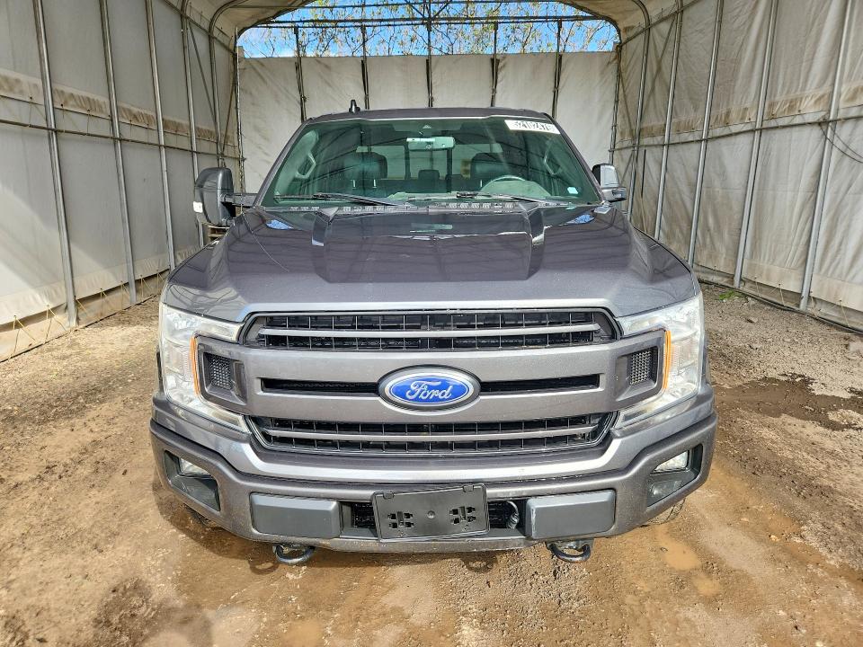 2019 Ford F150 მანქანა იყიდება აუქციონზე, vin: 1FTFW1E4XKFB06840, აუქციონის ნომერი: 52102476