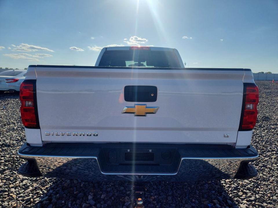 Продаж на аукціоні авто 2017 Chevrolet 1500, vin: 1GCVKREH8HZ131414, номер лоту: 53467816