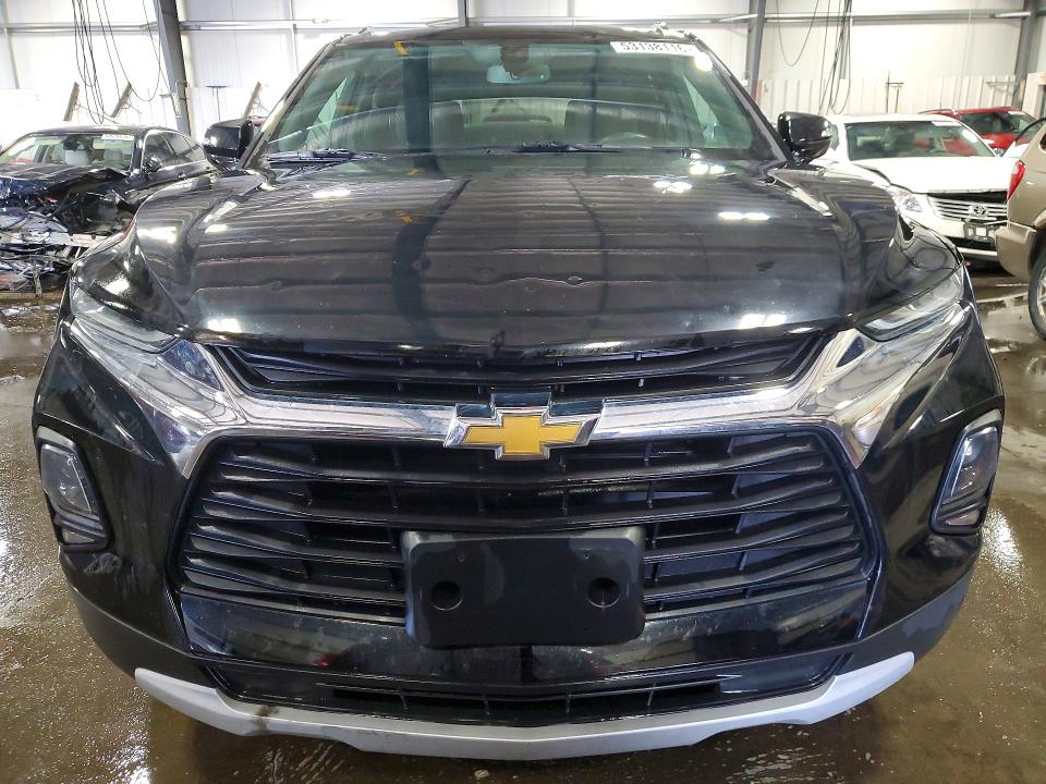 53138116 :رقم المزاد ، 3GNKBBRA3LS700478 vin ، 2020 Chevrolet Blazer مزاد بيع