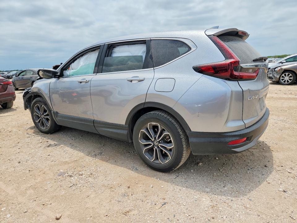 2022 Honda Cr-v მანქანა იყიდება აუქციონზე, vin: 5J6RW1H5XNA001633, აუქციონის ნომერი: 54158796