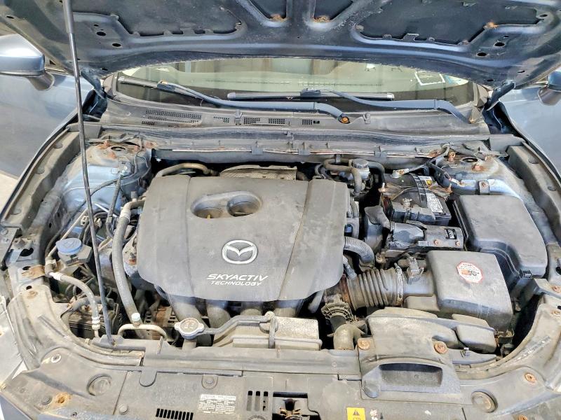 2014 Mazda 3 მანქანა იყიდება აუქციონზე, vin: JM1BM1W32E1185139, აუქციონის ნომერი: 52478296