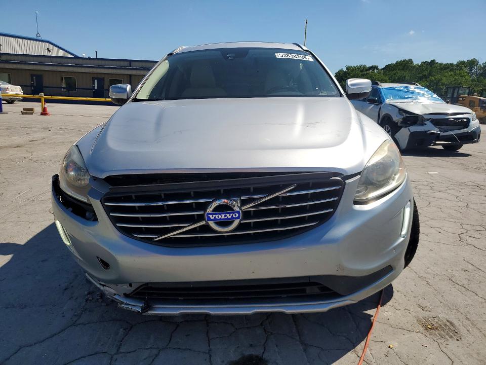 2015 Volvo Xc60 მანქანა იყიდება აუქციონზე, vin: YV440MDK9F2692239, აუქციონის ნომერი: 53838396