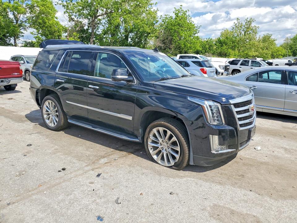 Aukcja sprzedaży 2019 Cadillac Escalade, vin: 1GYS4BKJ2KR198734, numer aukcji: 52415356