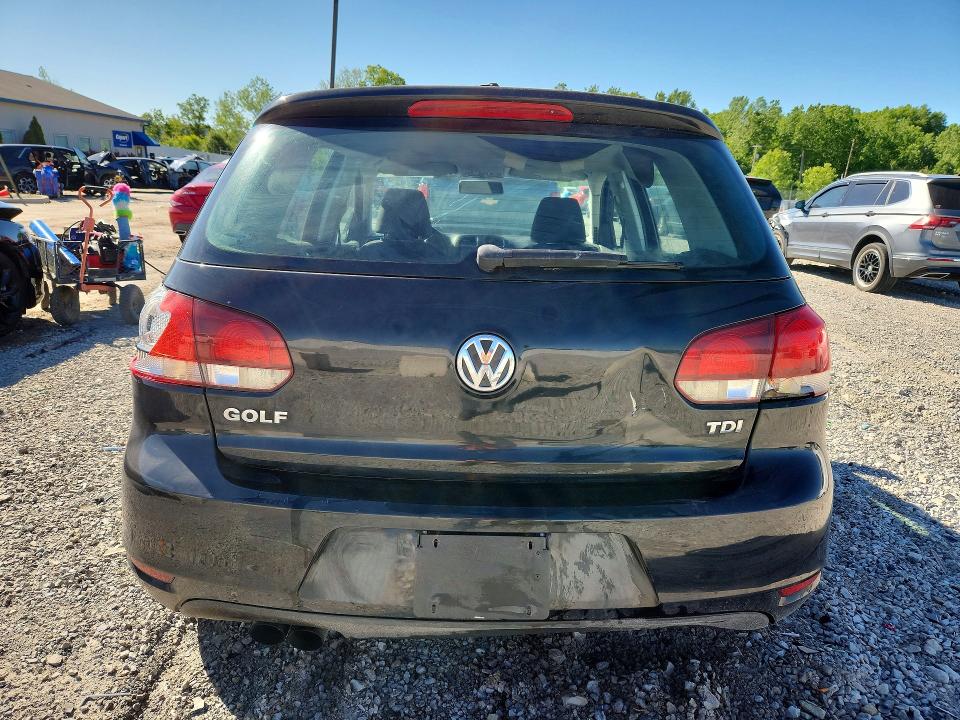 Продажа на аукционе авто 2013 Volkswagen Golf, vin: WVWNM7AJXDW048697, номер лота: 53599146