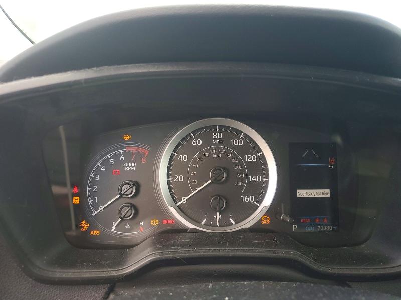 Aukcja sprzedaży 2020 Toyota Corolla, vin: 5YFEPRAE6LP042666, numer aukcji: 55576946