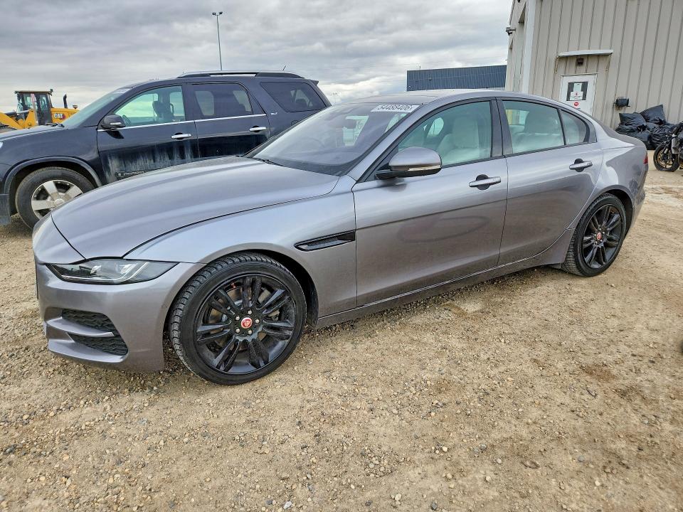 Продажа на аукционе авто 2020 Jaguar Xe, vin: SAJAP4FX4LCP58567, номер лота: 54488406