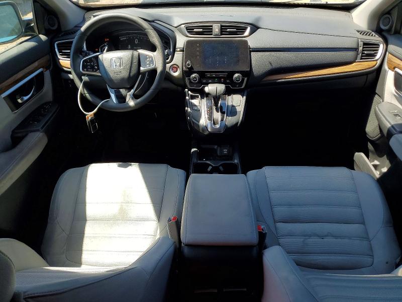 2017 Honda Cr-v მანქანა იყიდება აუქციონზე, vin: 2HKRW2H59HH648033, აუქციონის ნომერი: 55193496