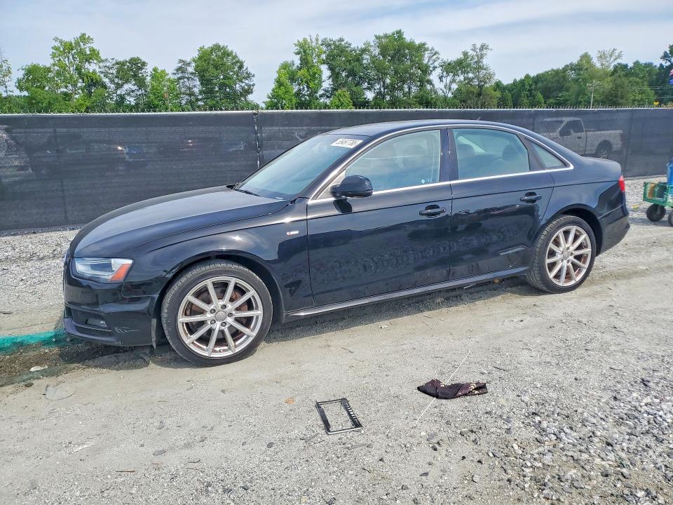 Aukcja sprzedaży 2015 Audi A4, vin: WAUEFAFL3FA074587, numer aukcji: 55497786